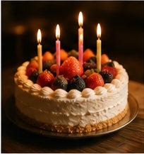 誕生日に贈るカフェチケット